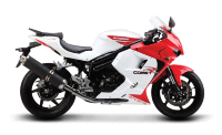 Мотоцикл Hyosung GT 650i R