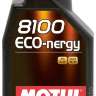 MOTUL 8100 Eco-nergy 0W-30