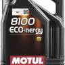 MOTUL 8100 Eco-nergy 0W-30