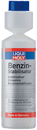 LIQUI MOLY BENZIN-STABILISATOR (250ML)
