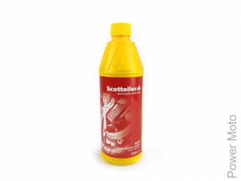 Scottoil High Temp Red 500ml