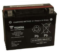 Аккумулятор YUASA YTX24HL-BS