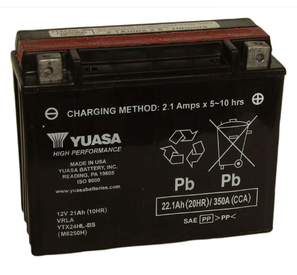 Ytx24hl bs аккумулятор