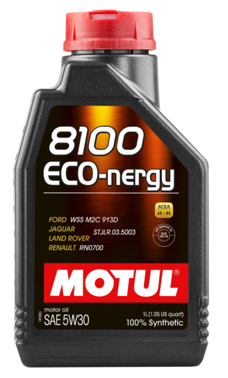 MOTUL 8100 Eco-nergy 5W-30