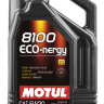 MOTUL 8100 Eco-nergy 5W-30
