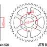 Зірка задня JT JTR890.42 ZBK