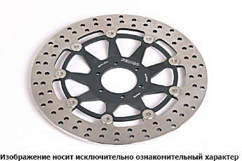 Тормозной диск передний Kawasaki ZR-7 99-04