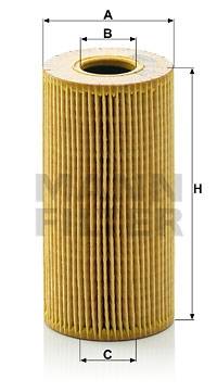 MANN HU 618X