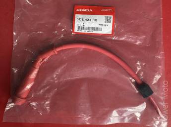 30751‑KFK‑631 Cap Assy, High/t 1 Vtr250 HONDA
