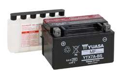 Аккумулятор YUASA YTX7A-BS