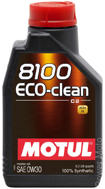 MOTUL 8100 Eco-Clean 0W-30