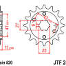 Звезда передняя JT JTF283.14
