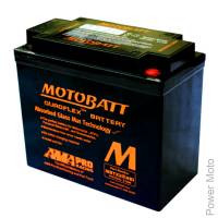 Акумуляторна батарея Motobatt MBTX20UHD