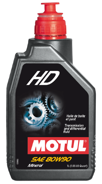 MOTUL HD 80W90