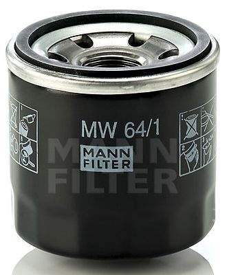 MANN MW 64/1