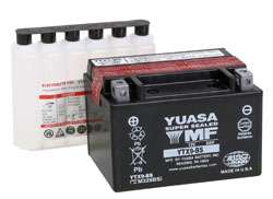 Аккумулятор YUASA YTX9-BS