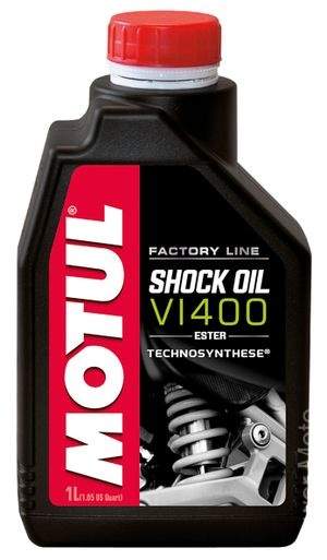 MOTUL SHOCK OIL FACTORY LINE (1L)