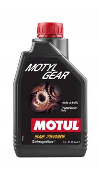 Трансмиссионное масло Motul Motylgear SAE 75W85 (1L)