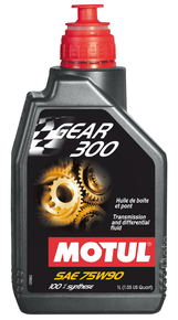 MOTUL GEAR 300 75W90