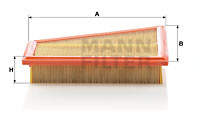 MANN C 27125