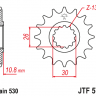 Звезда передняя JT JTF579.17RB