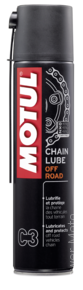 MOTUL C3 CHAIN LUBE OFF ROAD (400ML)