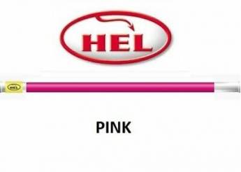 Шланг армований HEL Performance Рожевий