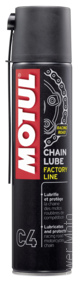 MOTUL C4 CHAIN LUBE FACTORY LINE (400ML)