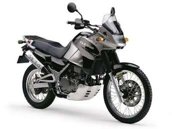 Приводная цепь Kawasaki KLE 500 97-02