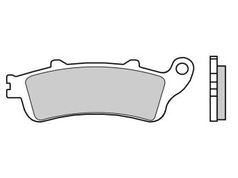 Гальмівні колодки BREMBO 07HO4308