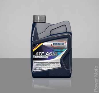 Трансмиссионное масло PENNASOL ATF ASIA 
