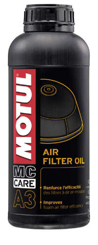 MOTUL А3 AIR FILTER OIL  (1L)