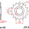 Звезда передняя JT JTF578.16