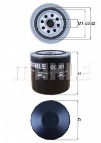 MAHLE OC383