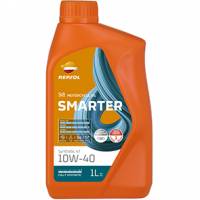 REPSOL SMARTER SYNTHETIC 4T 10W-40
