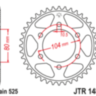 Зірка задня JT JTR1489.41