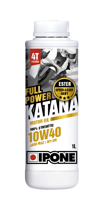 Олива IPONE Full power katana 10W40