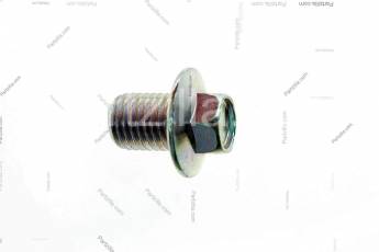 90340-12006-00 PLUG, STRAIGHT SCREW Yamaha