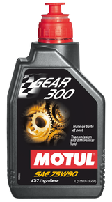 Трансмиссионное масло Motul Gear 300 75W-90