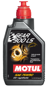 Трансмісійна олива Motul Gear 300 LS 75W-90