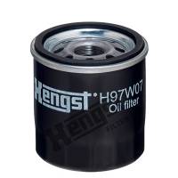 Фильтр масляный HENGST H97W07
