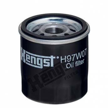 Фільтр оливи HENGST H97W07