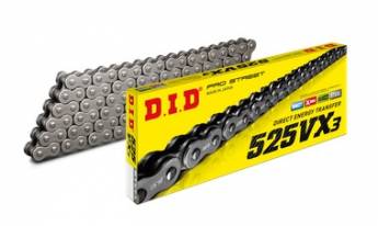 DID 525VX3 - 124ZB