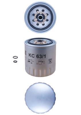 MAHLE KC63/1D