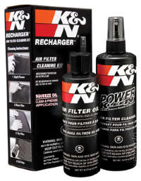 K&N 99-5050 Filter Care Service Kit 