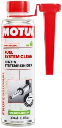 MOTUL FUEL SYSTEM CLEAN AUTO PROFESSIONAL (300ML)