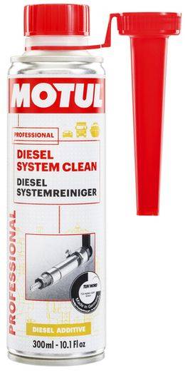 MOTUL DIESEL SYSTEM CLEAN AUTO (300ML)