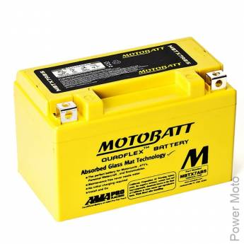 Акумуляторная батарея Motobatt MBTX7ABS