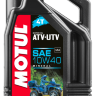 MOTUL ATV-UTV 4T 10W40