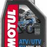MOTUL ATV-UTV 4T 10W40